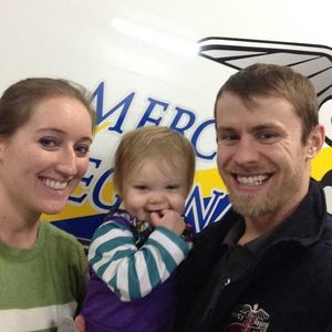 Meet your Posher, Anthony